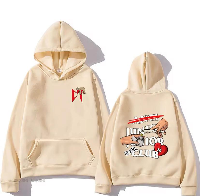 Sudadera Anti Junior