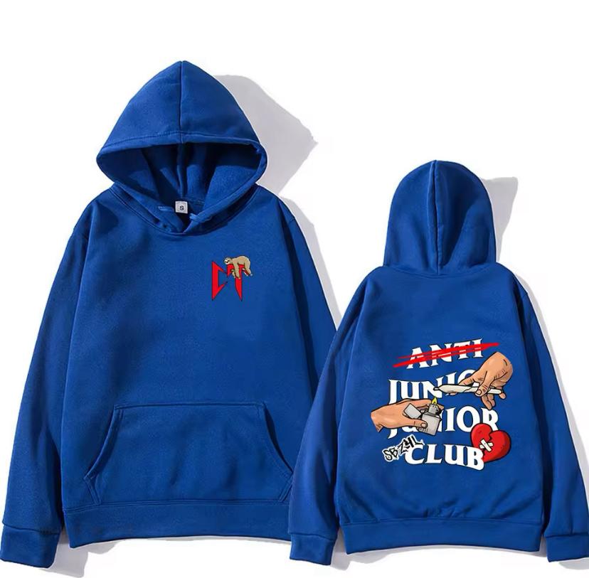 Sudadera Anti Junior