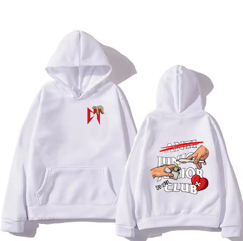 Sudadera Anti Junior