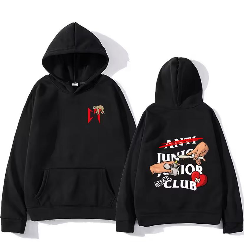 Sudadera Anti Junior