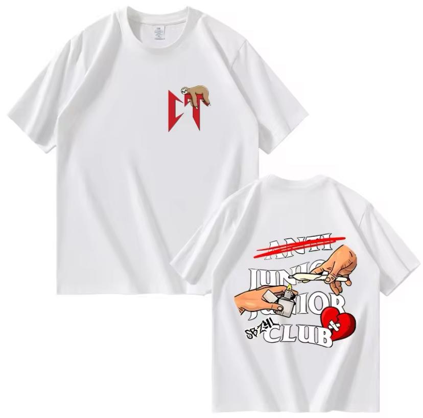 Camisa Anti Junior