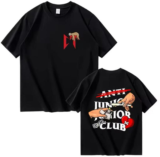 Camisa Anti Junior