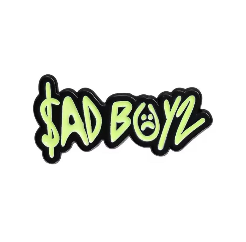 Pin SadBoy